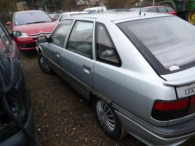 Renault  R21 2.1 TD 3