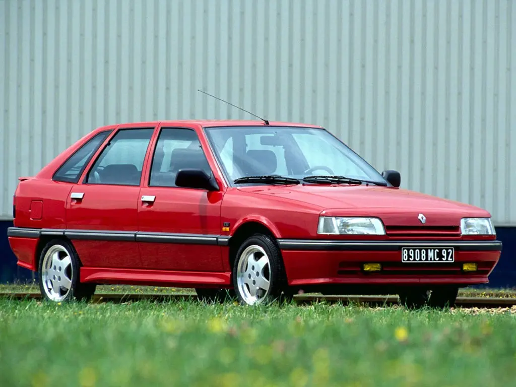 Renault  R21 2.2 TXE 2