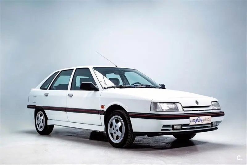 Renault  R21 2.1 TD Beverly 5