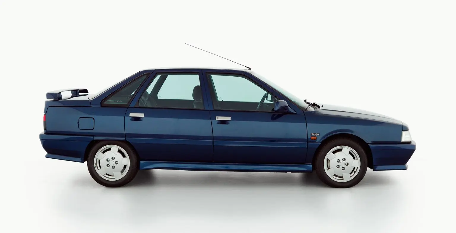 Renault  R21 2.1 TD Beverly 7