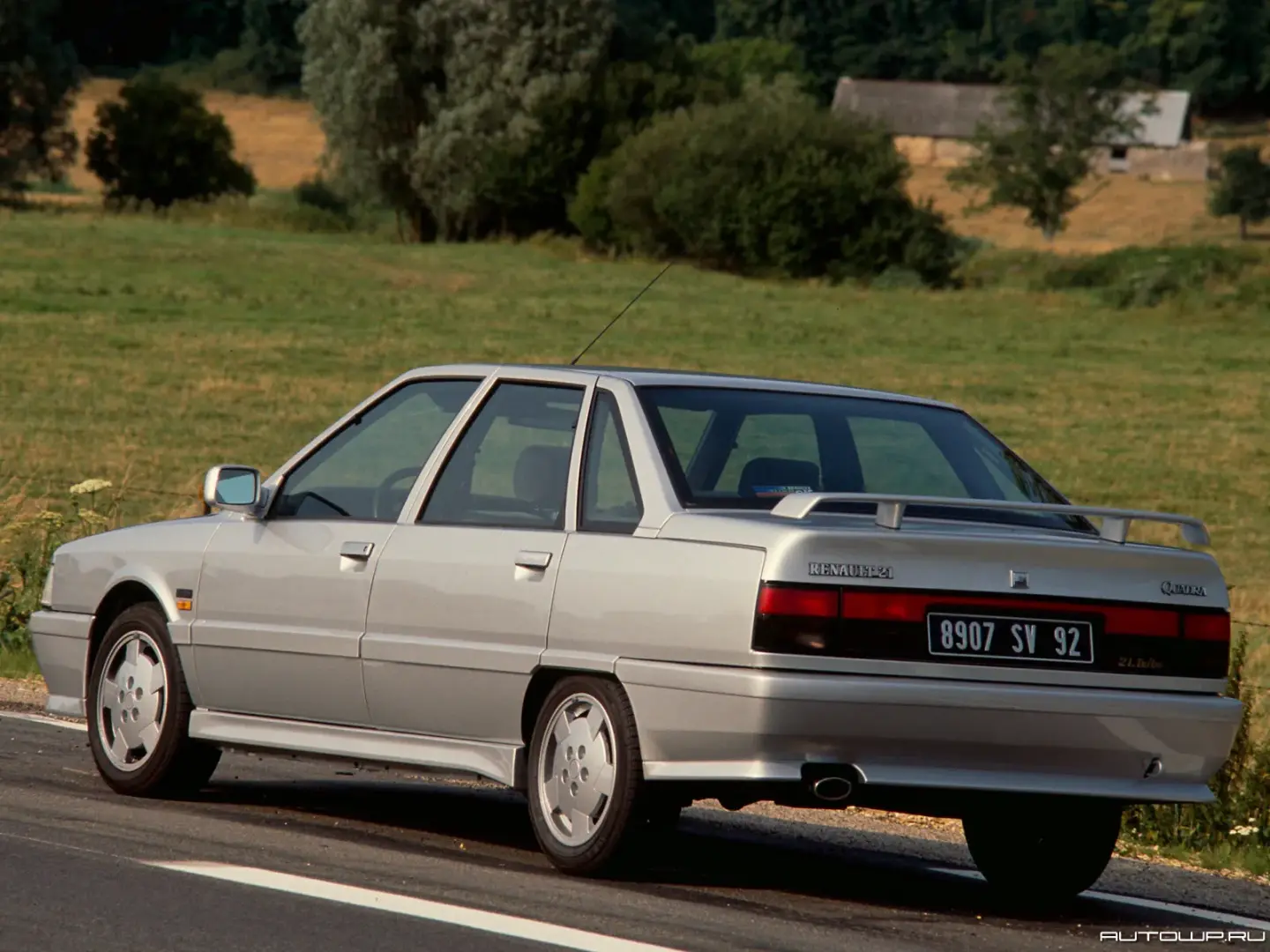 Renault  R21 2.1 TD DX 3