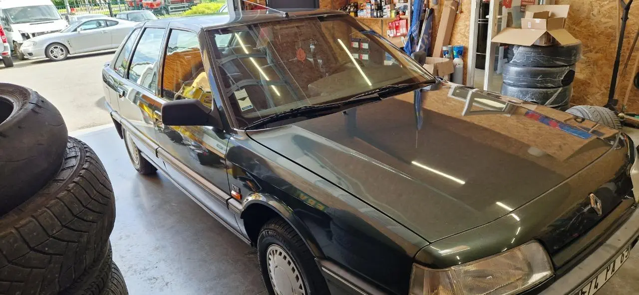 Renault  R21 2.1 TD GTD 3