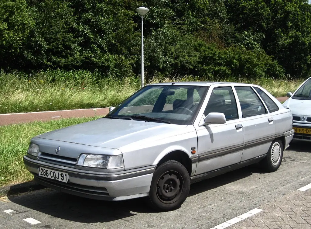 Renault  R21 2.1 TD GTD 4
