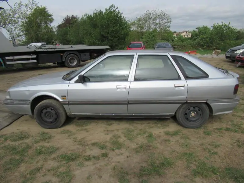 Renault  R21 2.0 Concorde 1