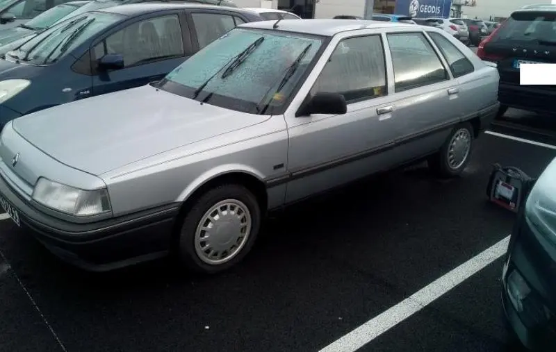 Renault  R21 2.0 Concorde 2