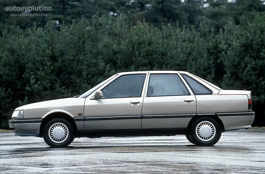 Renault  R21 1.7 TL 3