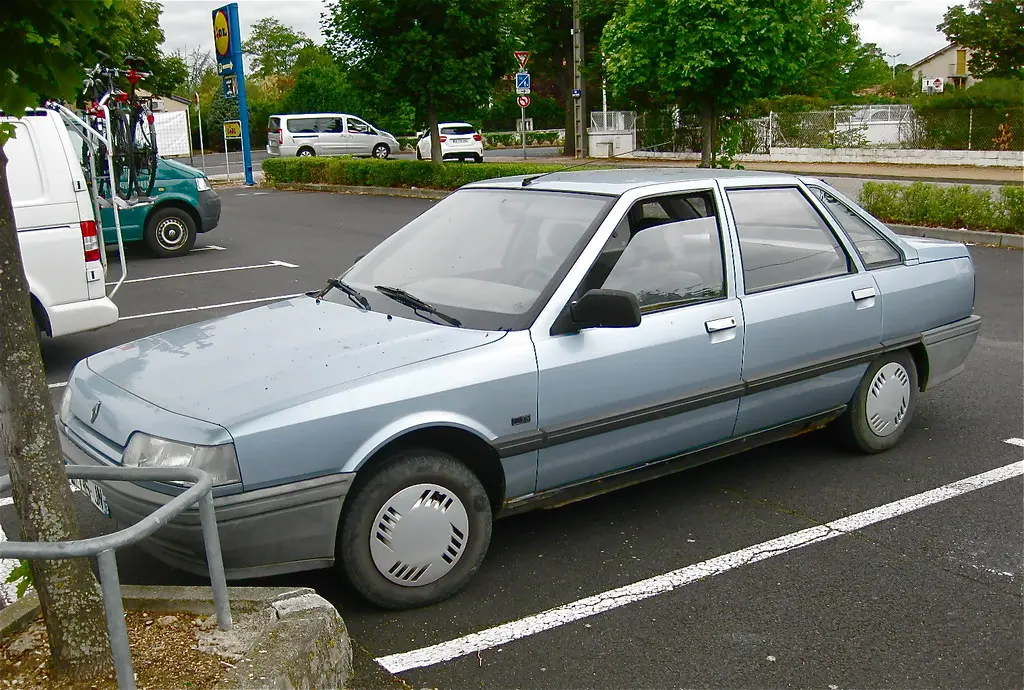 Renault  R21 2.1 TD GTD 5