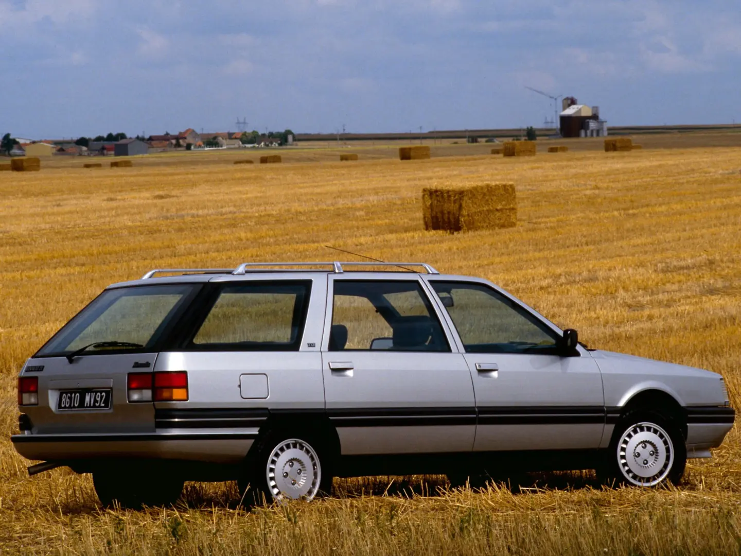 Renault  R21 2.1 TD Nevada GTD 0