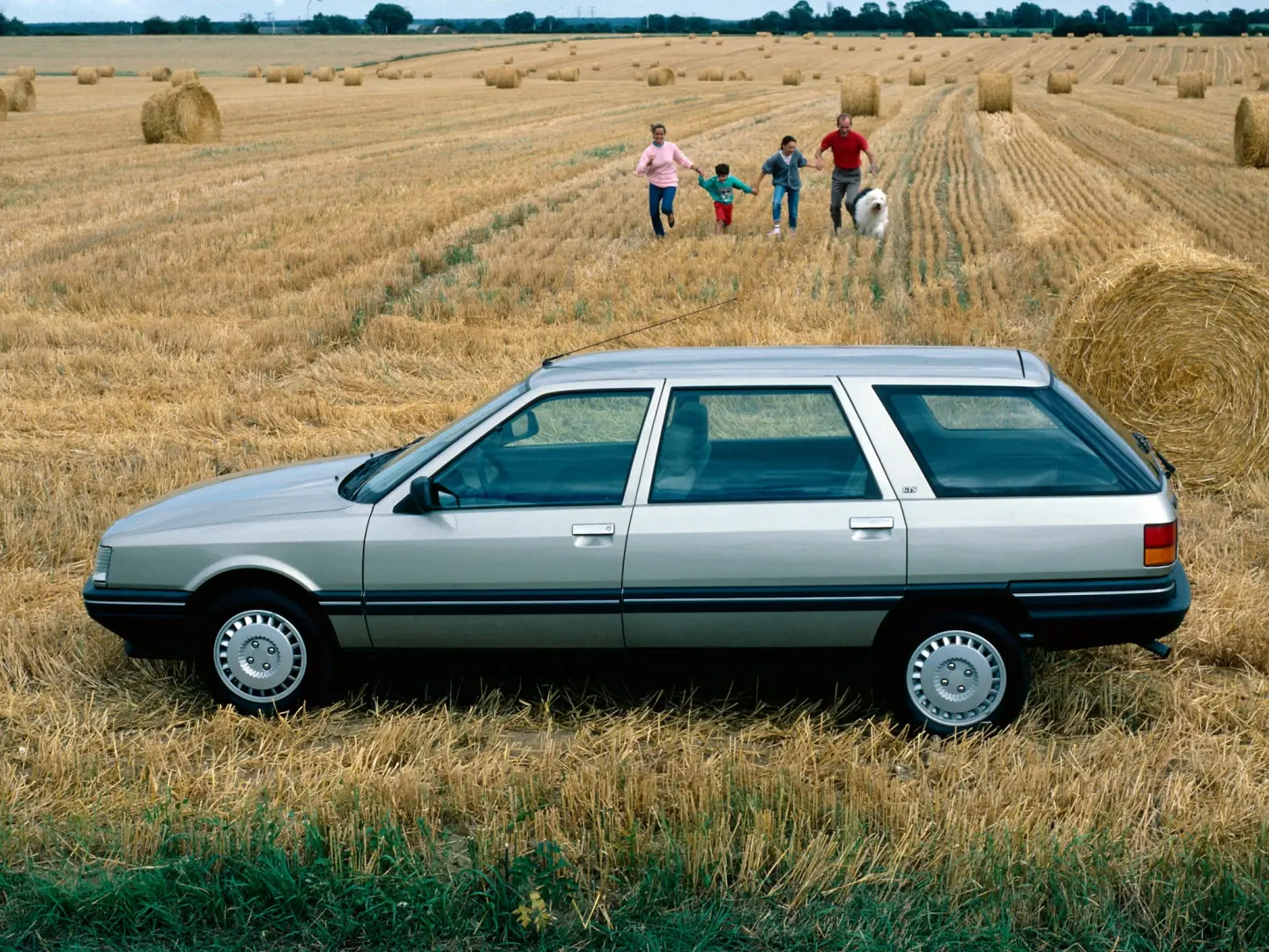 Renault  R21 2.1 TD Nevada GTD 1