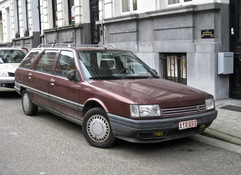 Renault  R21 1.7i TL 0