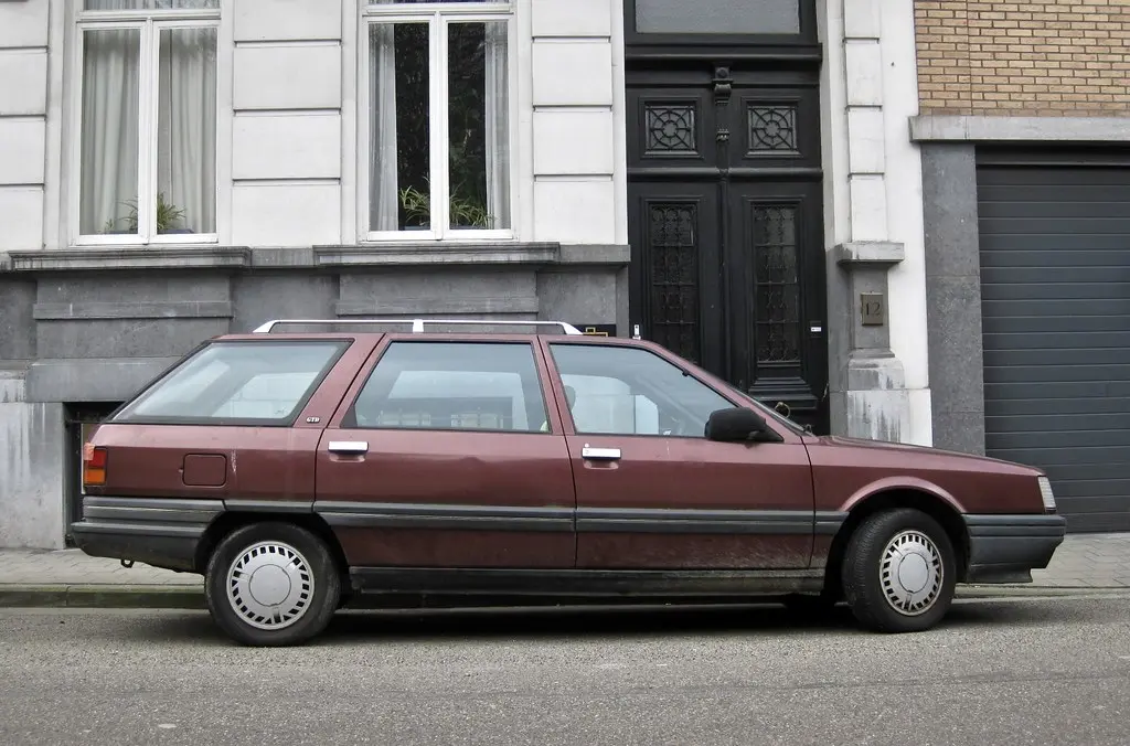 Renault  R21 2.1 TD Nevada GTD 5