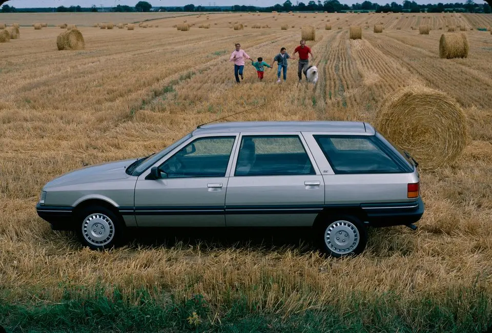 Renault  R21 2.1 TD Nevada GTD 1