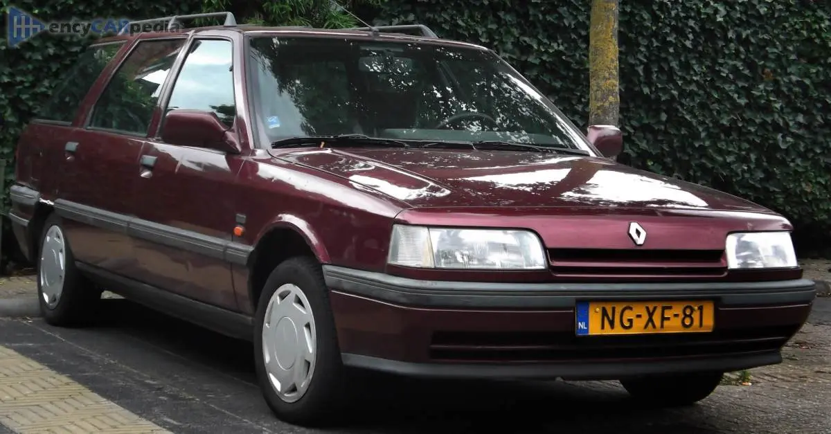 Renault  R21 2.1 TD Nevada GTD 2