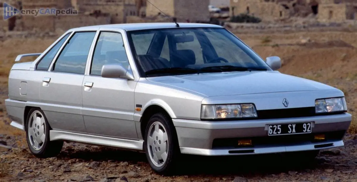 Renault  R21 2.1 TD 3