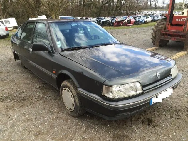 Renault  R21 2.1 TD Beverly 6