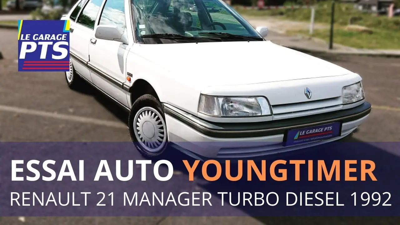 Renault  R21 2.1 TD RT 3
