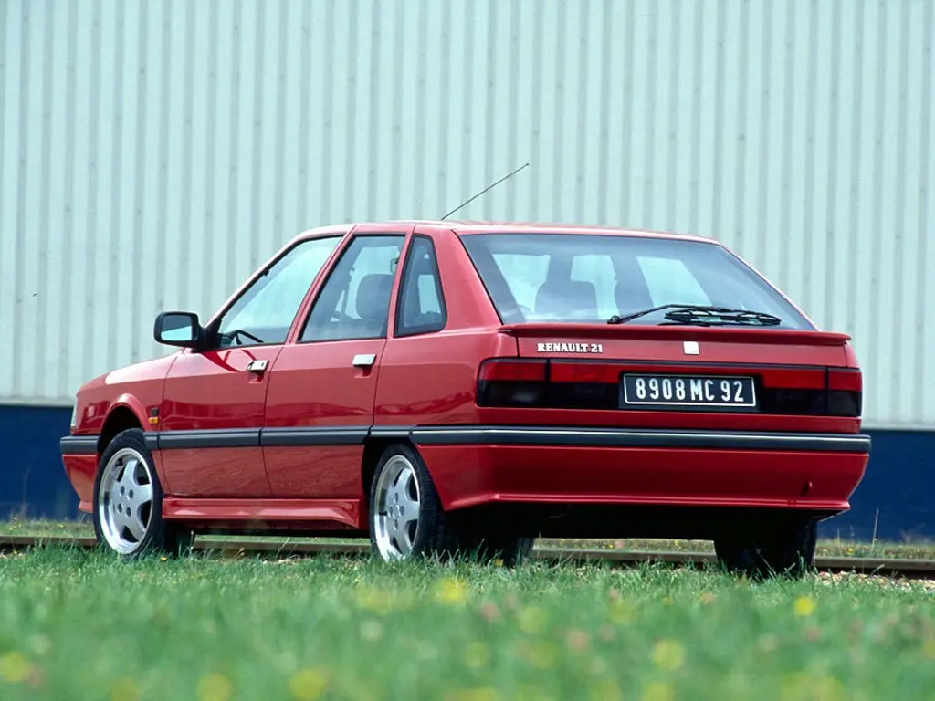 Renault  R21 2.2 TXE 3