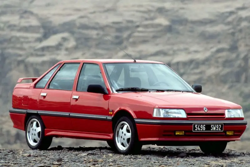 Renault  R21 2.2 TXE 4