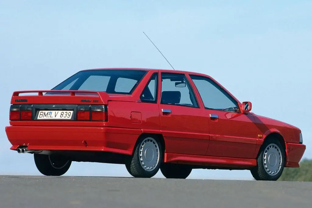 Renault  R21 2.2 TXE 5