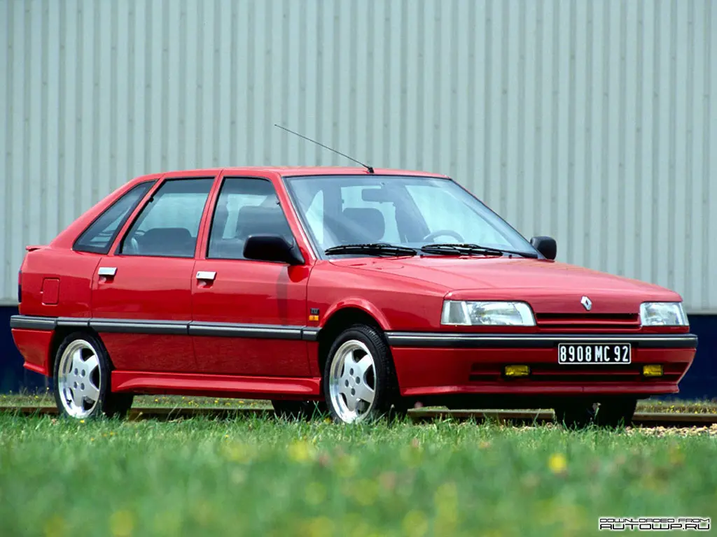 Renault  R21 2.2 TXE 4