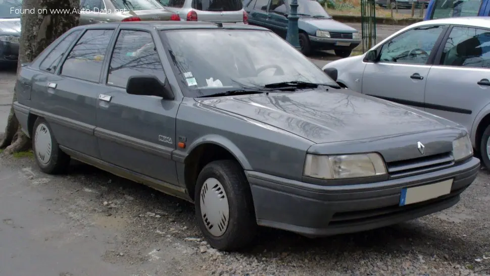 Renault  R21 2.2 TXE 5