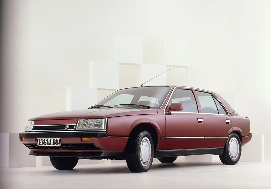 Renault  R25 2.0 GTS 1