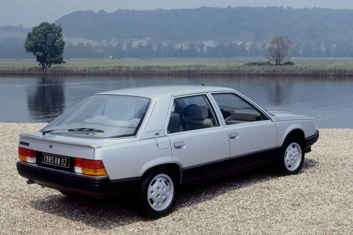 Renault  R25 2.0 GTS 0