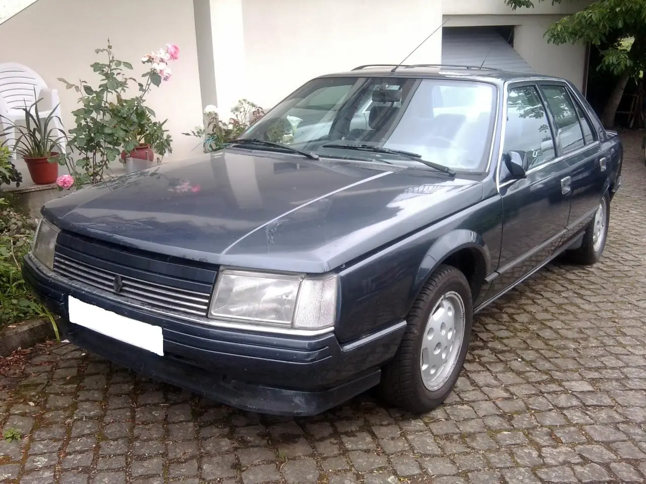 Renault  R25 2.0 TD 5
