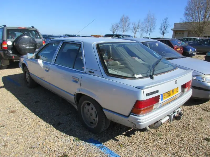 Renault  R25 2.0 GTS 3