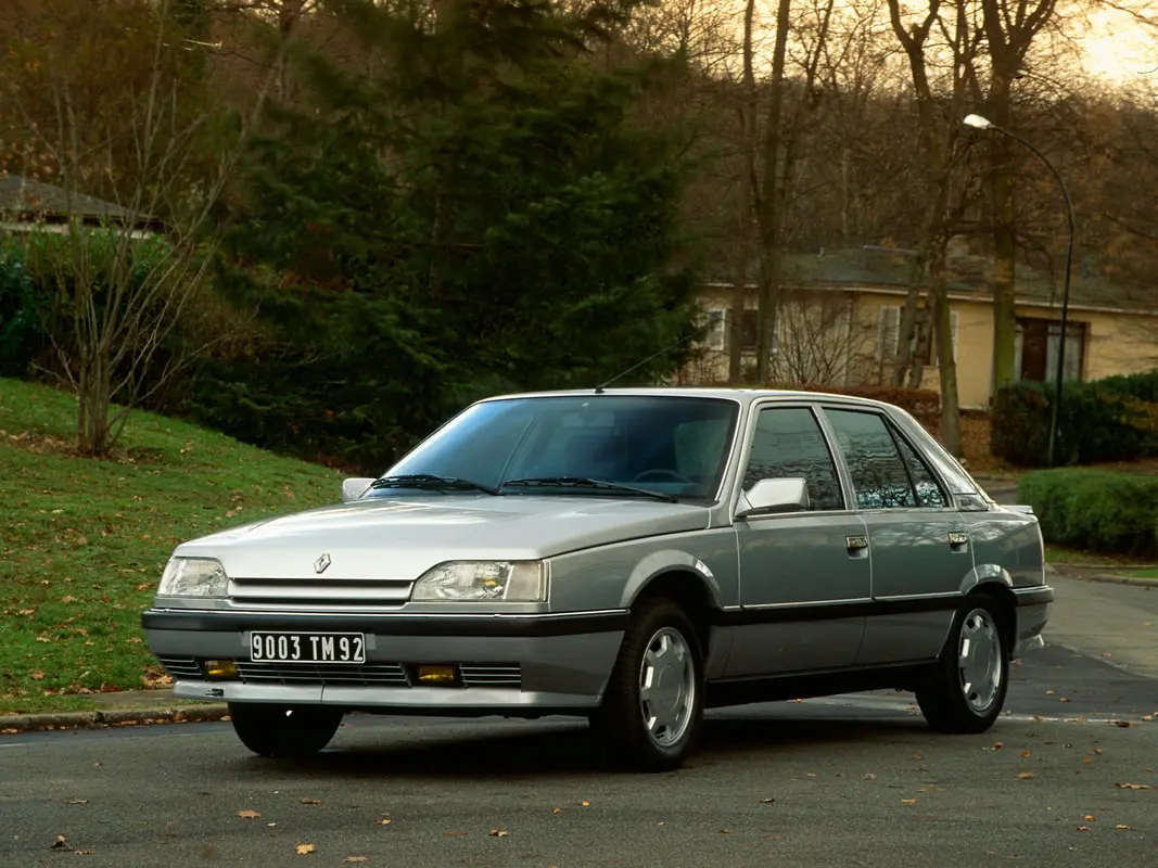 Renault  R25 2.2 GTX 4