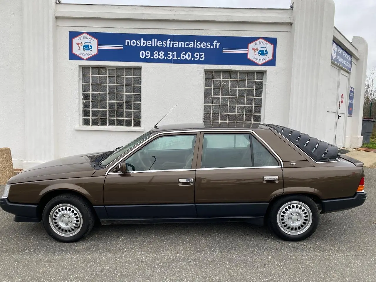 Renault  R25 2.2 GTX 0