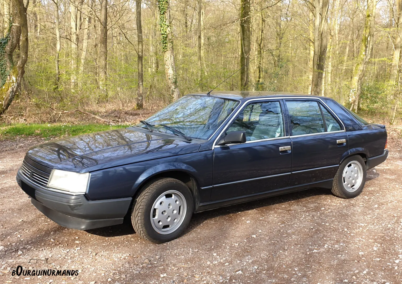 Renault  R25 2.2 GTX 5
