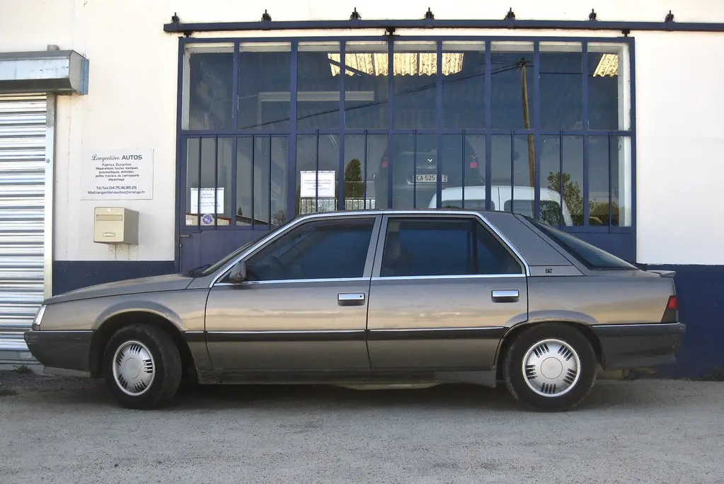 Renault  R25 2.2 TX 3