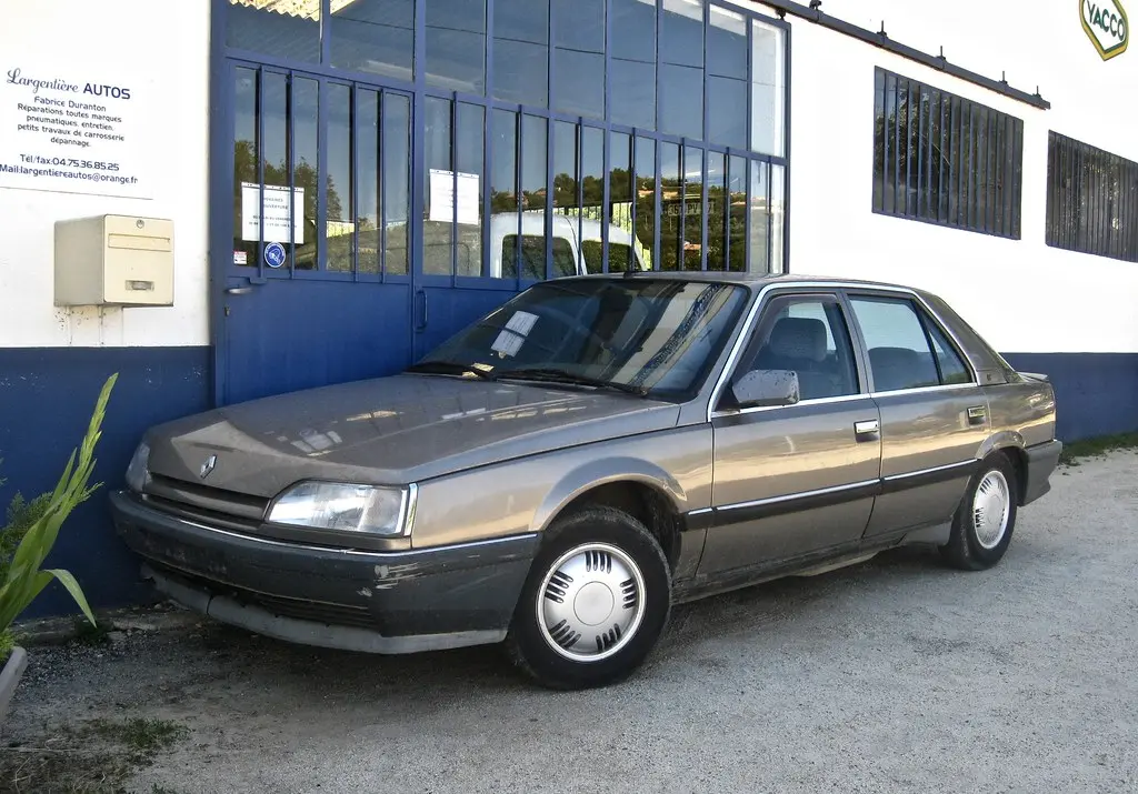 Renault  R25 2.2 TX 5