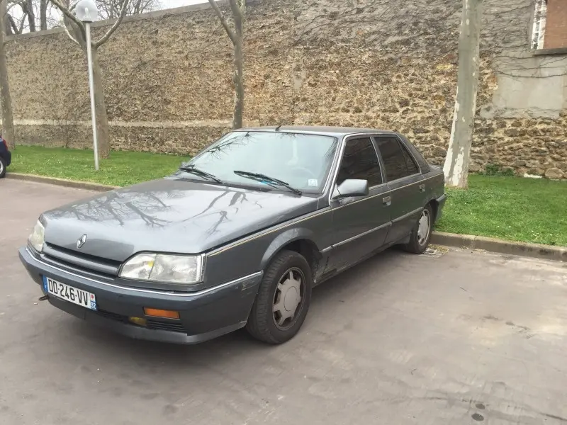 Renault  R25 2.8 V6 TX 1