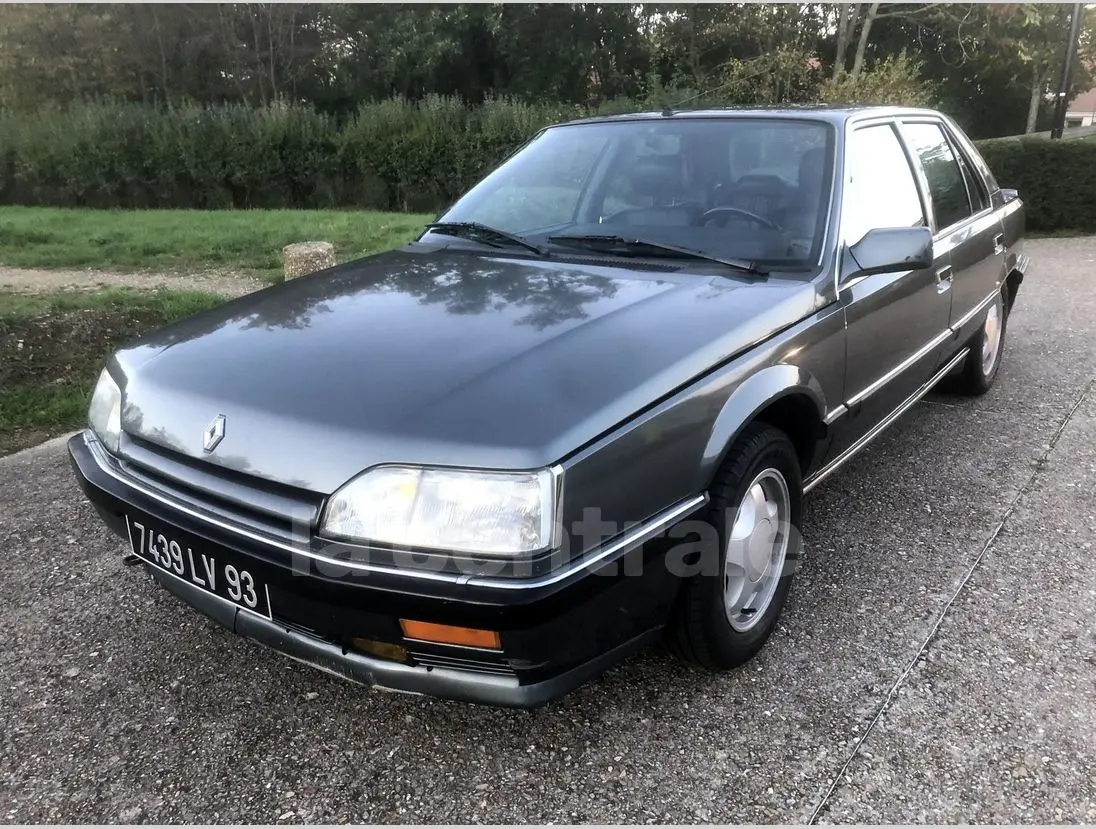 Renault  R25 2.8 V6 TX 3