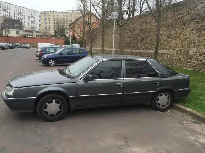 Renault  R25 2.8 V6 TX 4