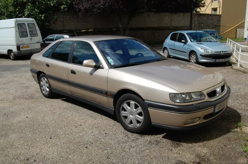 Renault  R25 2.8 V6 TX 2