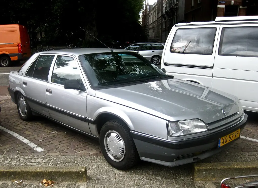 Renault  R25 2.8 V6 TX 3