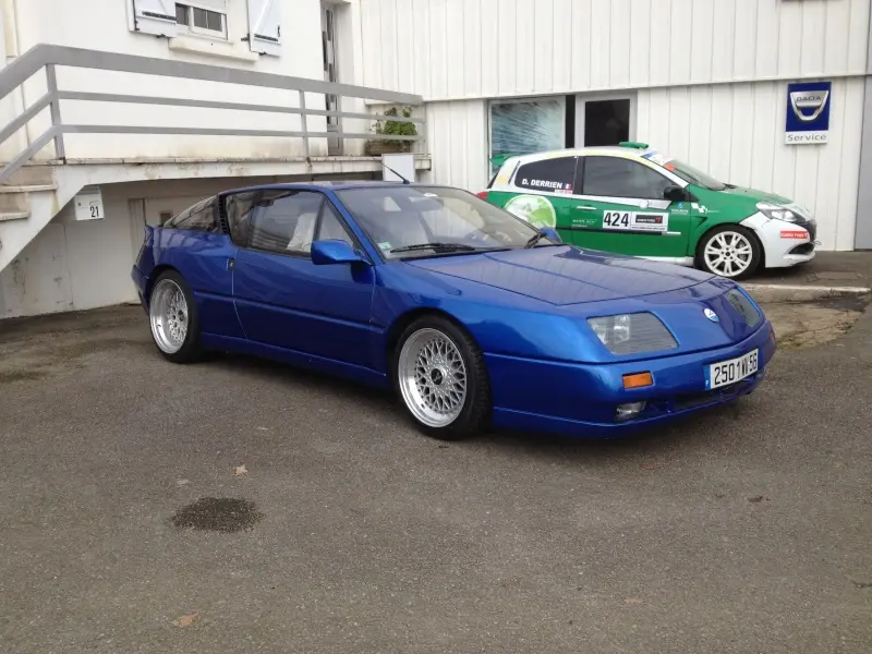 Renault  R25 2.8 V6 TX 5