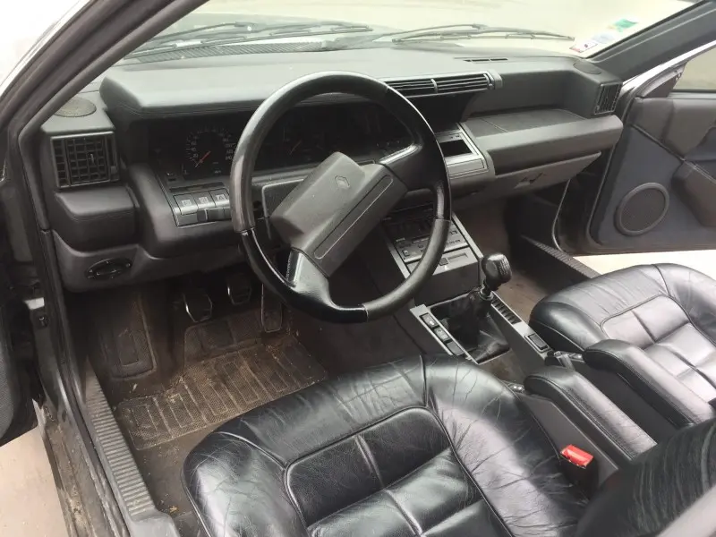 Renault  R25 2.8 V6 TX 4