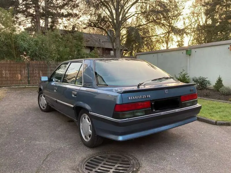 Renault  R25 2.8 V6 TX 6