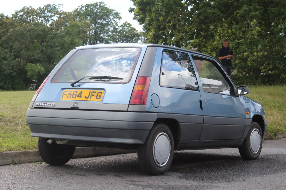 Renault  R5 1.1 Five 0