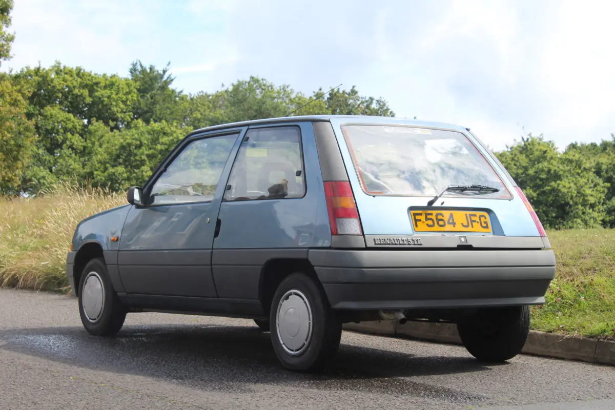 Renault  R5 1.1 Five 2