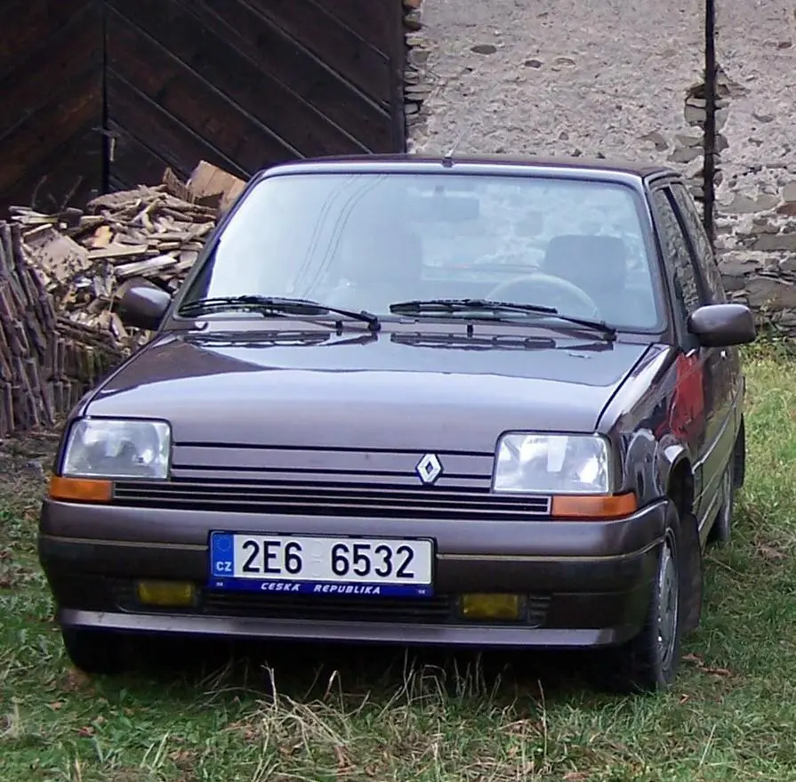 Renault  R5 1.4 Five 2