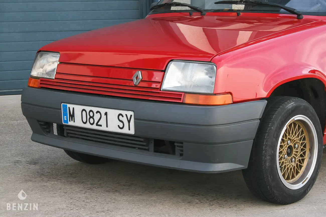 Renault  R5 1.1 Five 4