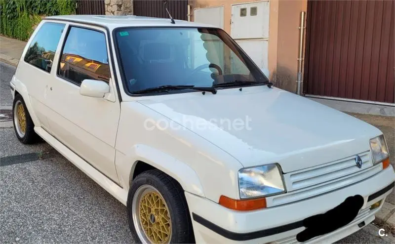 Renault  R5 1.4 Five 4