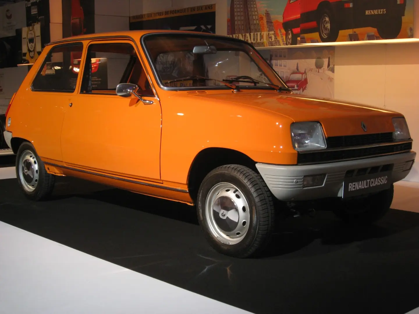 Renault  R5 1.4 Five 4