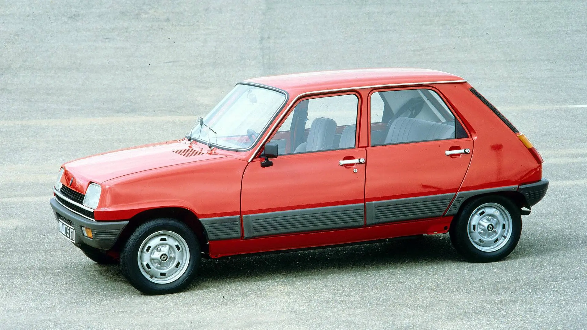 Renault  R5 1.4 Five 2