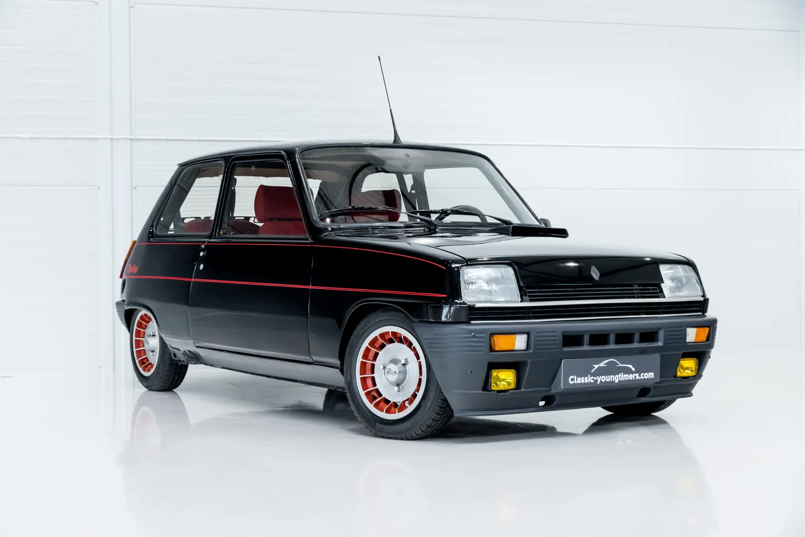Renault  R5 1.4 Five 4